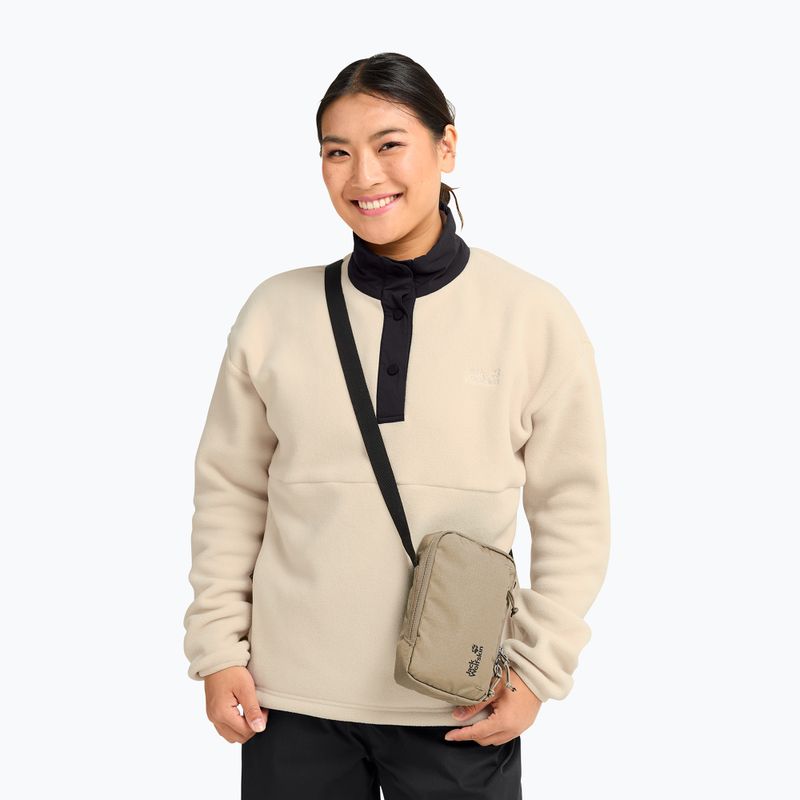 Saszetka Jack Wolfskin Konya 1 l hazel wood 7