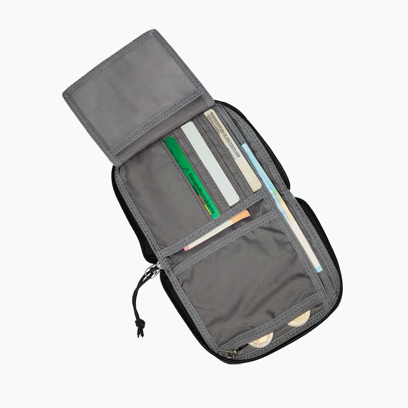 Portfel Jack Wolfskin Konya A66078 black 4