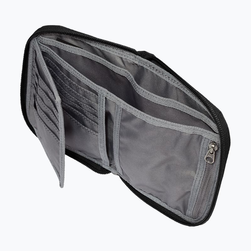 Portfel Jack Wolfskin Konya A66078 black 5