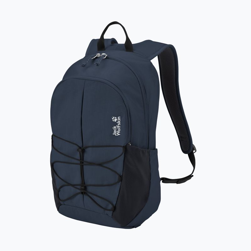 Plecak miejski Jack Wolfskin Yuma 18 l midnight sky 2