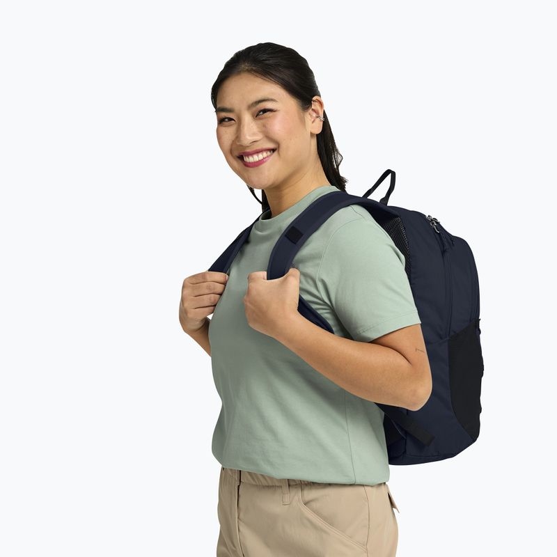 Plecak miejski Jack Wolfskin Yuma 18 l midnight sky 11