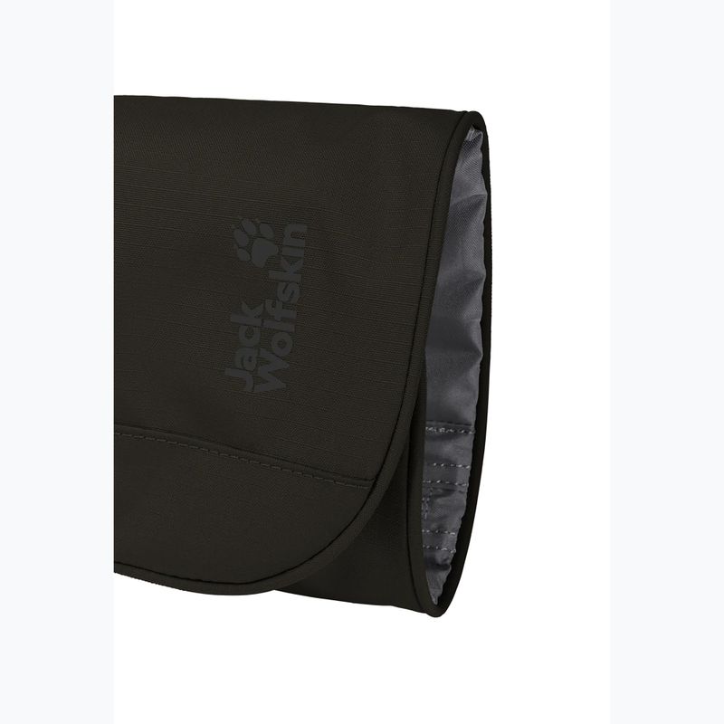 Kosmetyczka Jack Wolfskin Konya obsidian moss 3