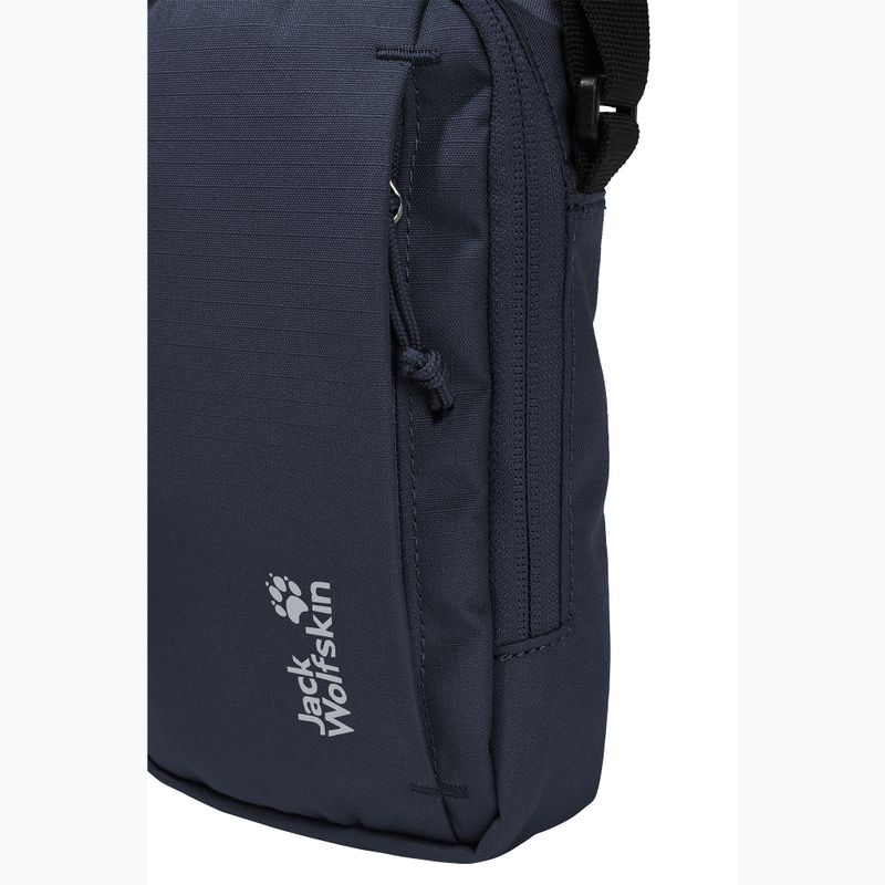 Saszetka Jack Wolfskin Konya 1 l midnight sky 5
