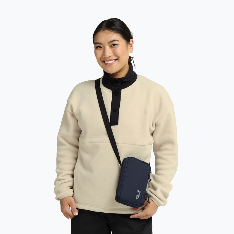 Saszetka Jack Wolfskin Konya 1 l midnight sky 7