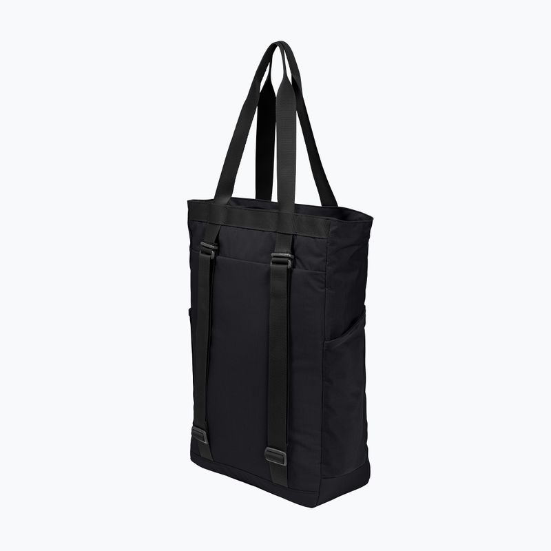 Torba Jack Wolfskin Zoya 2IN1 15 l black 2