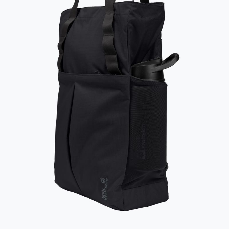 Torba Jack Wolfskin Zoya 2IN1 15 l black 3