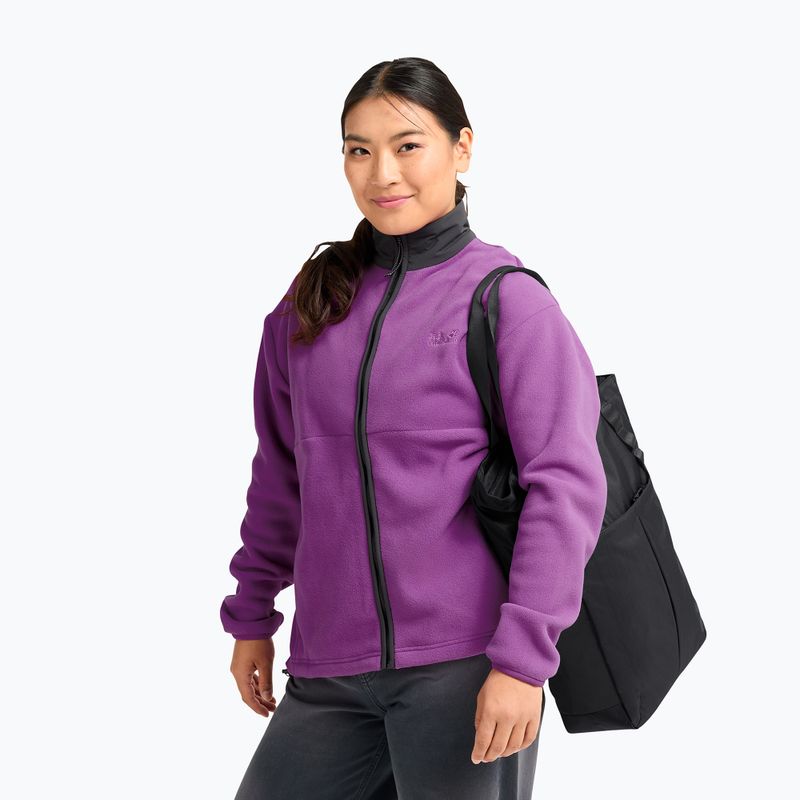 Torba Jack Wolfskin Zoya 2IN1 15 l black 9