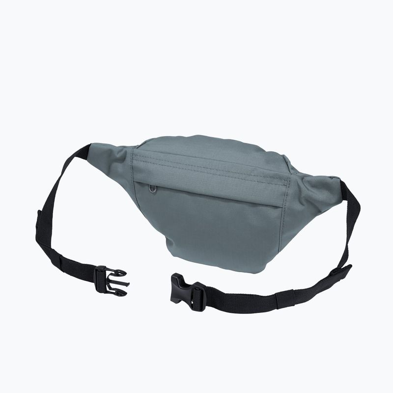 Saszetka nerka Jack Wolfskin Konya 2 l grey odessa 2