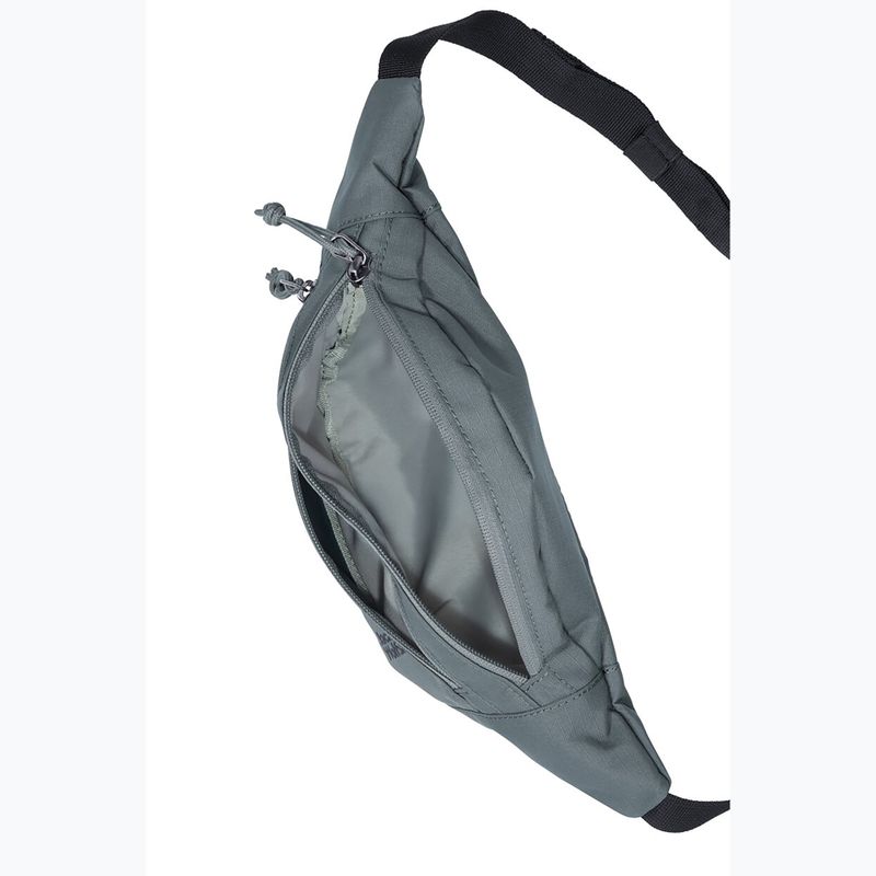 Saszetka nerka Jack Wolfskin Konya 2 l grey odessa 3