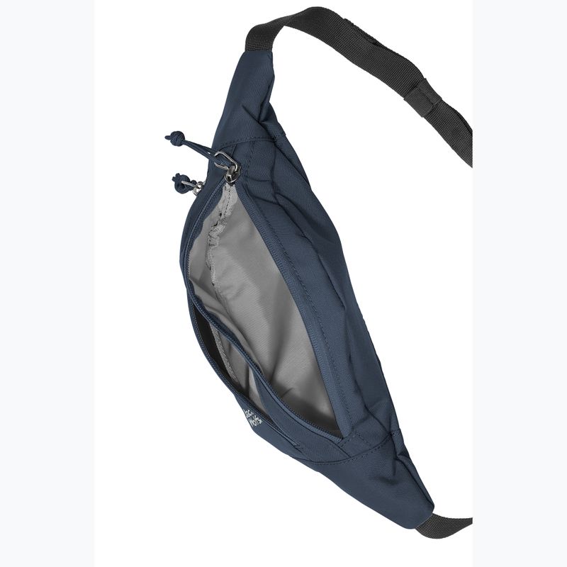 Saszetka nerka Jack Wolfskin Konya 2 l midnight sky 3