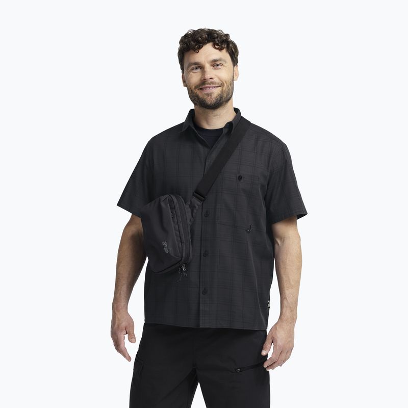 Saszetka Jack Wolfskin Konya 1 l black 7