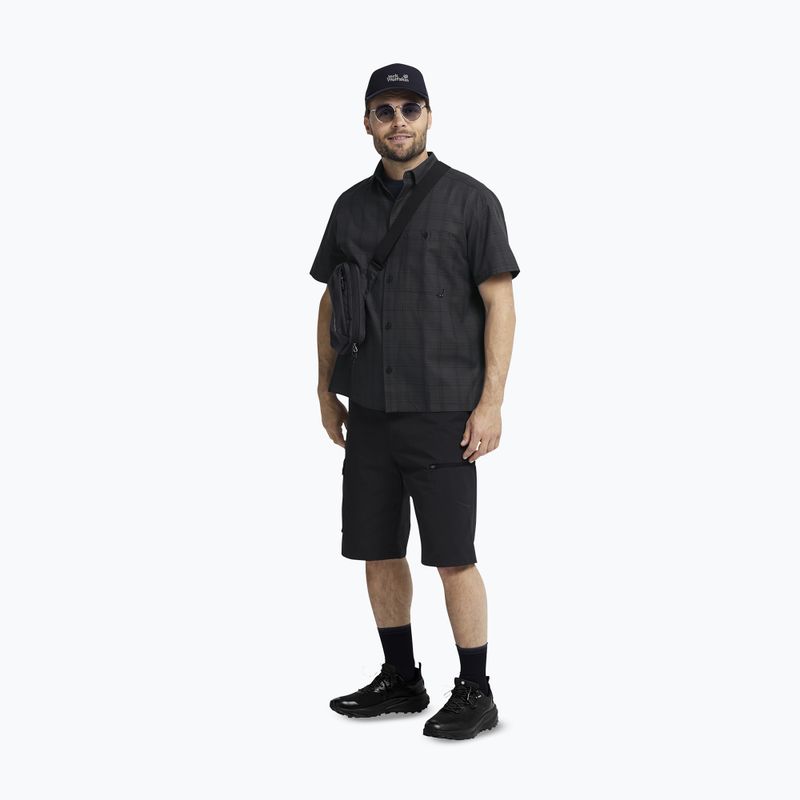 Saszetka Jack Wolfskin Konya 1 l black 8