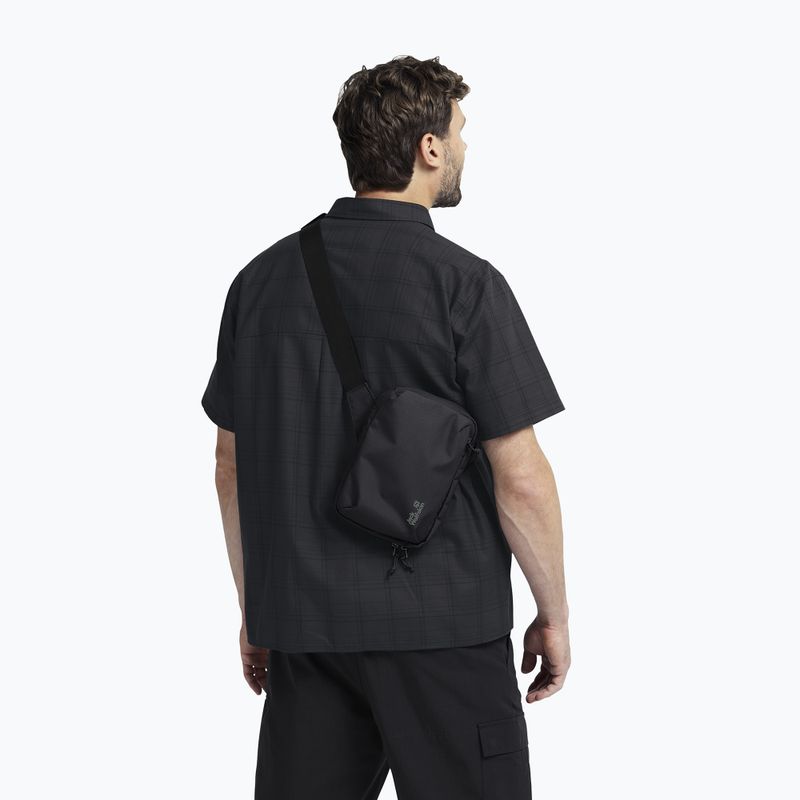 Saszetka Jack Wolfskin Konya 1 l black 9