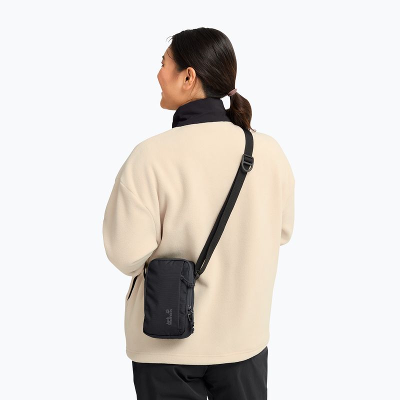 Saszetka Jack Wolfskin Konya 1 l black 9