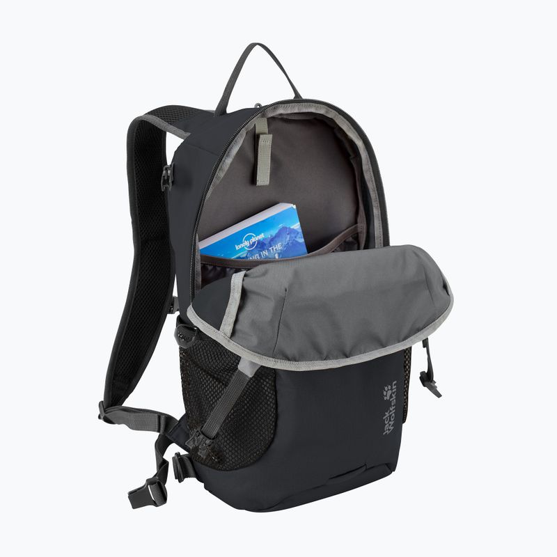 Plecak rowerowy Jack Wolfskin Velocity 12 l phantom 8