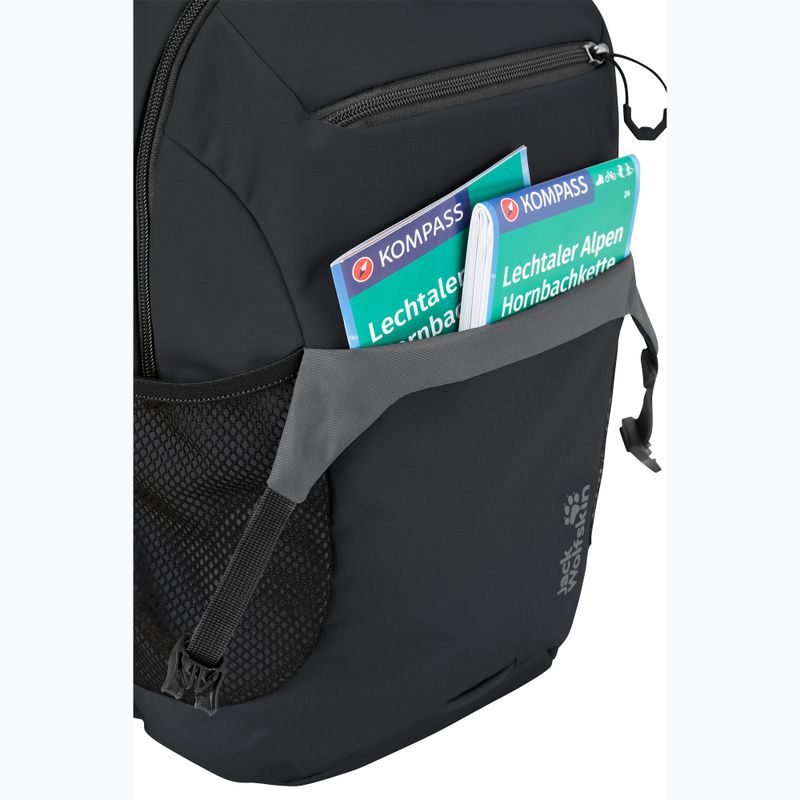 Plecak rowerowy Jack Wolfskin Velocity 12 l phantom 10