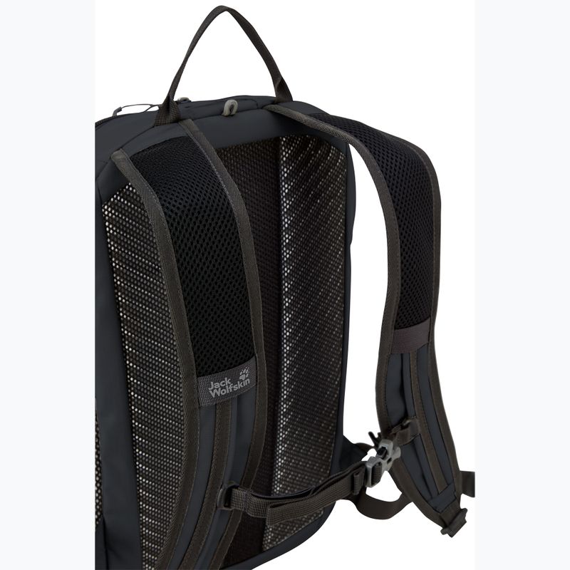 Plecak rowerowy Jack Wolfskin Velocity 12 l phantom 11