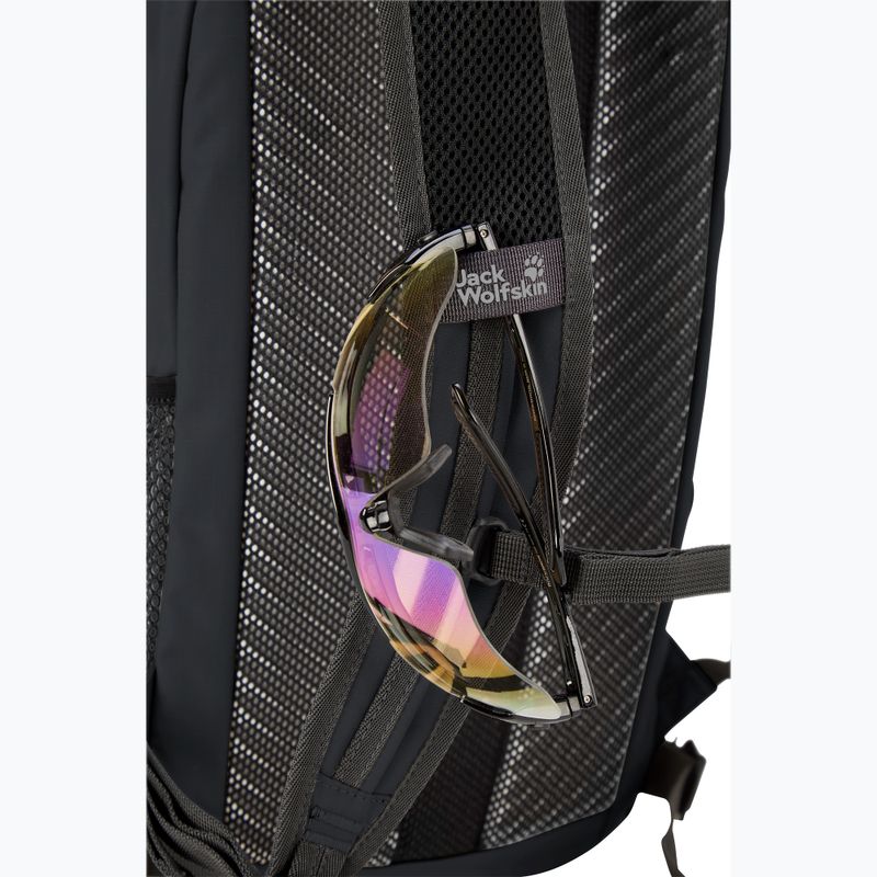 Plecak rowerowy Jack Wolfskin Velocity 12 l phantom 13