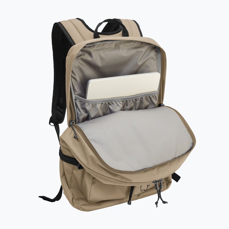 Plecak miejski Jack Wolfskin Berkley 24 l hazel wood 6