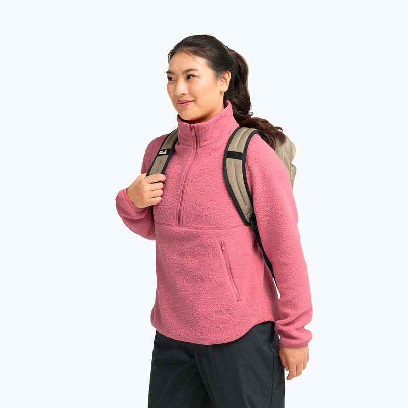 Plecak miejski Jack Wolfskin Berkley 24 l hazel wood 13