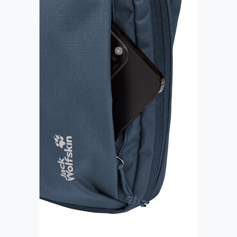 Saszetka Jack Wolfskin Konya 1 l midnight sky 6