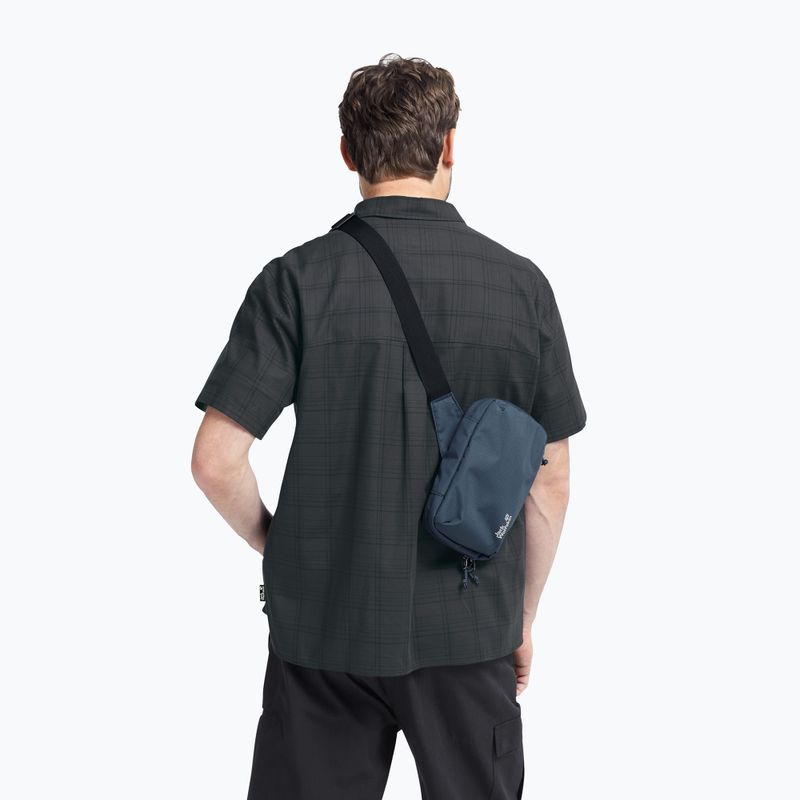 Saszetka Jack Wolfskin Konya 1 l midnight sky 9