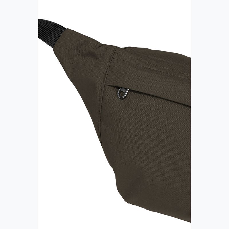 Saszetka nerka Jack Wolfskin Konya 2 l obsidian moss 5