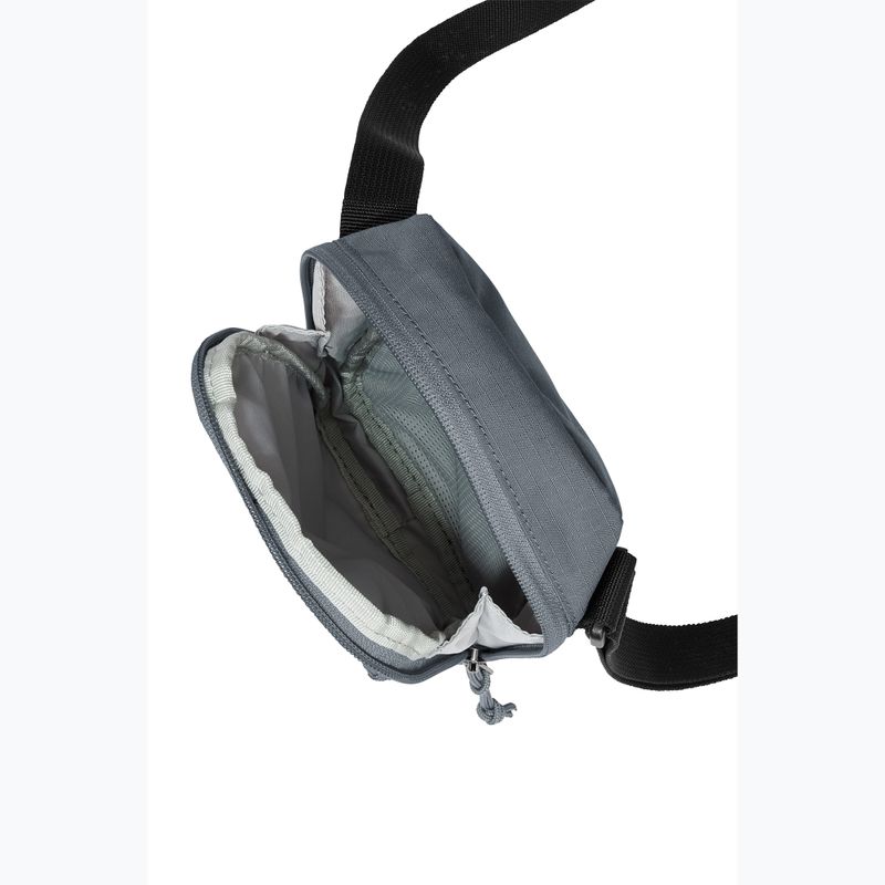 Saszetka Jack Wolfskin Konya 1 l grey odessa 3