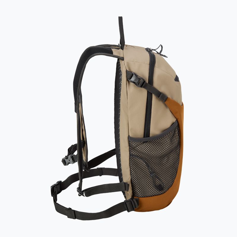 Plecak rowerowy Jack Wolfskin Velocity 12 l autumn leaves 5