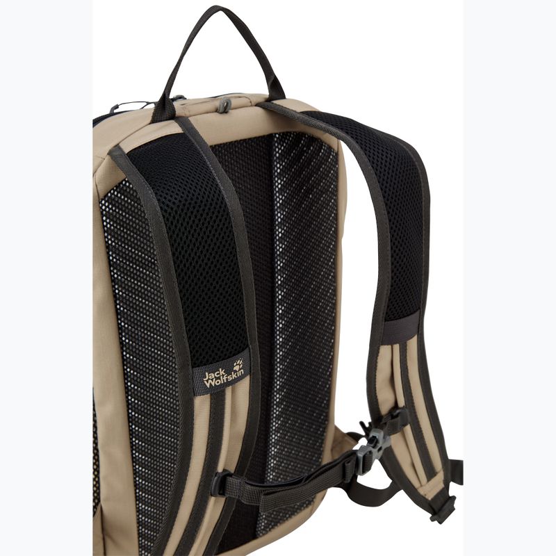 Plecak rowerowy Jack Wolfskin Velocity 12 l autumn leaves 12