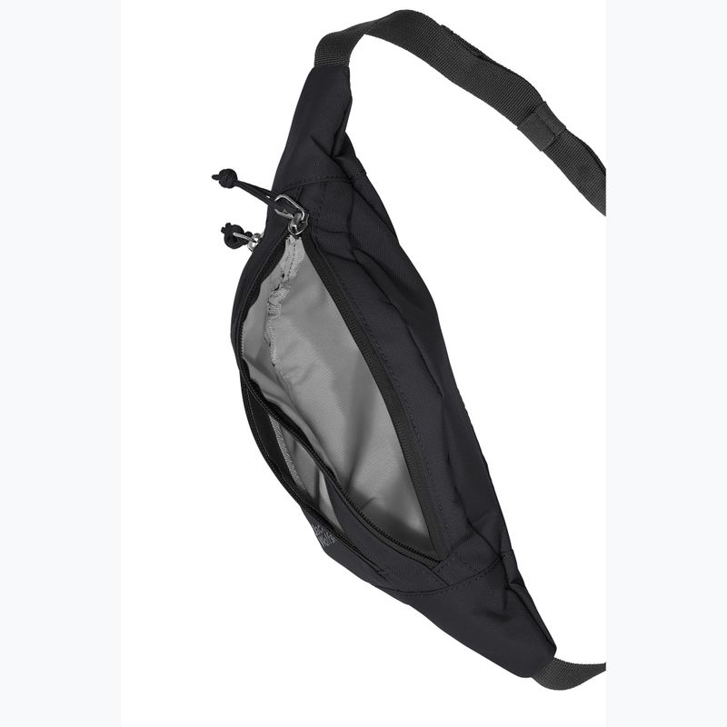 Saszetka nerka Jack Wolfskin Konya 2 l black 3