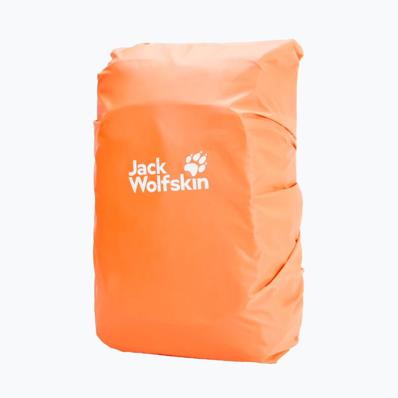 Plecak miejski Jack Wolfskin Berkley 24 l black 10