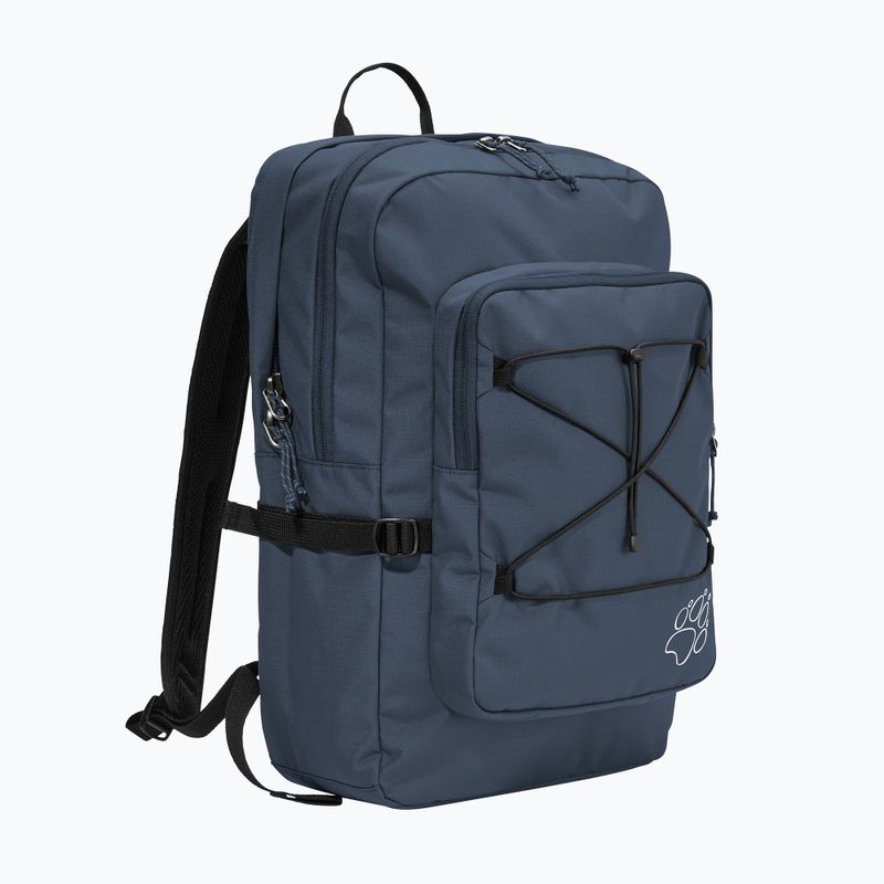 Plecak miejski Jack Wolfskin Berkley 24 l midnight sky 2