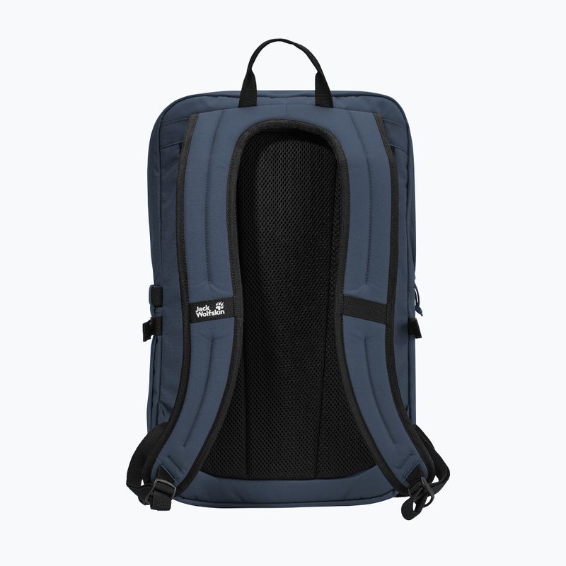 Plecak miejski Jack Wolfskin Berkley 24 l midnight sky 3