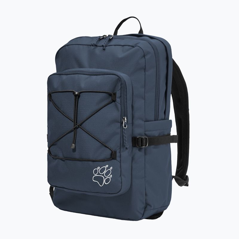 Plecak miejski Jack Wolfskin Berkley 24 l midnight sky 4