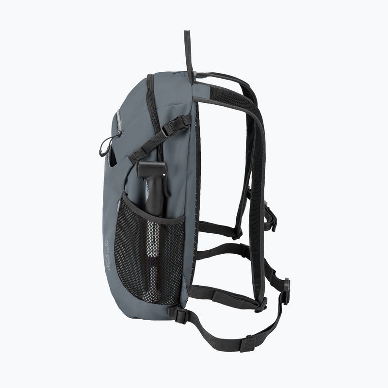 Plecak rowerowy Jack Wolfskin Velocity 12 l grey odessa 6