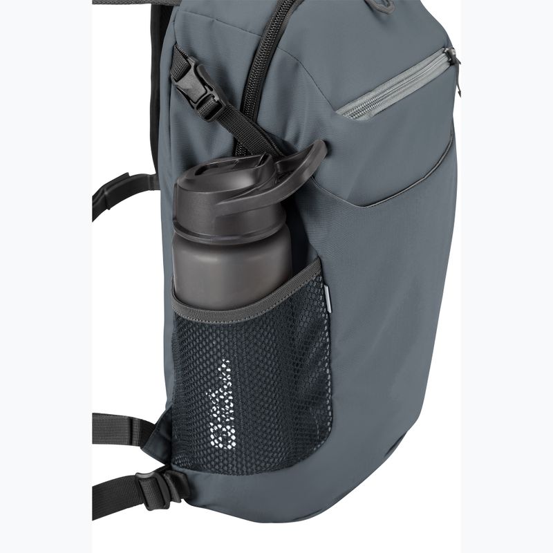Plecak rowerowy Jack Wolfskin Velocity 12 l grey odessa 11