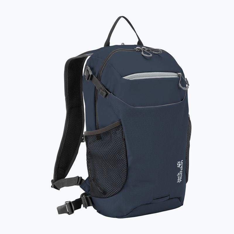 Plecak rowerowy Jack Wolfskin Velocity 12 l midnight sky 2