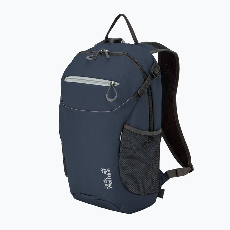 Plecak rowerowy Jack Wolfskin Velocity 12 l midnight sky 4