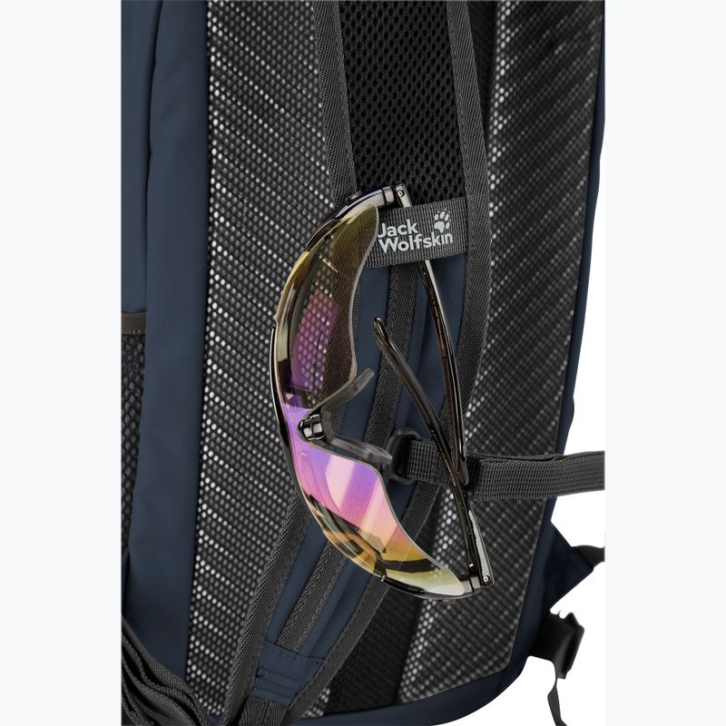 Plecak rowerowy Jack Wolfskin Velocity 12 l midnight sky 13