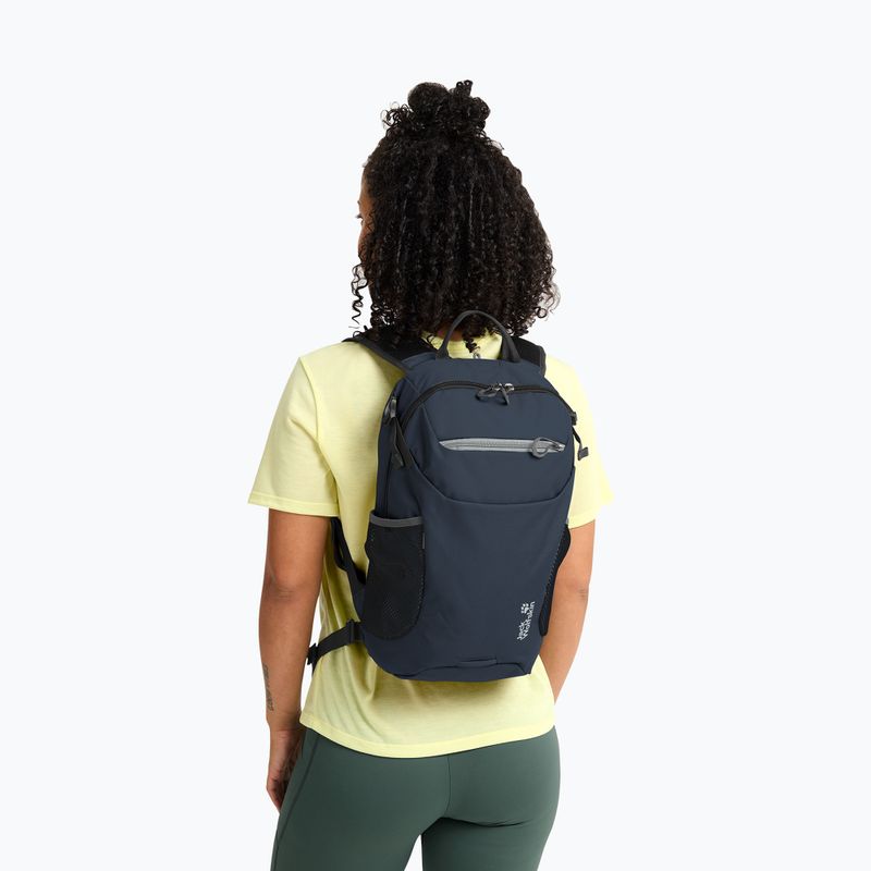 Plecak rowerowy Jack Wolfskin Velocity 12 l midnight sky 14