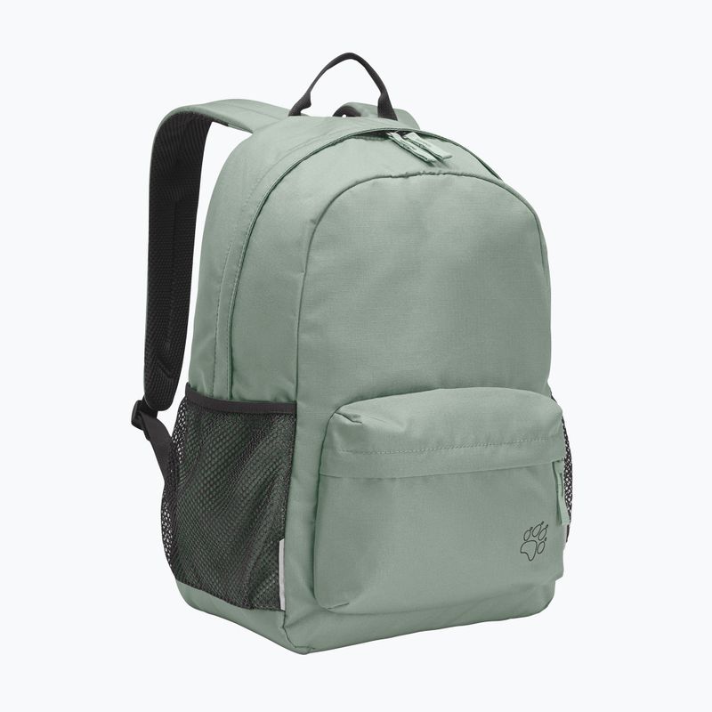 Plecak miejski dziecięcy Jack Wolfskin Rebel 25 l green zinnia 2