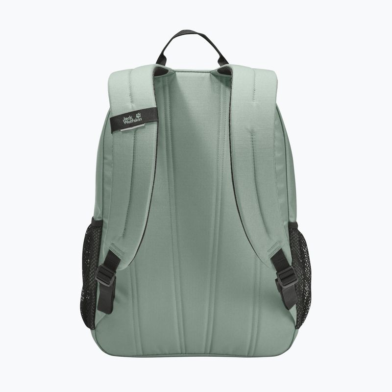 Plecak miejski dziecięcy Jack Wolfskin Rebel 25 l green zinnia 3
