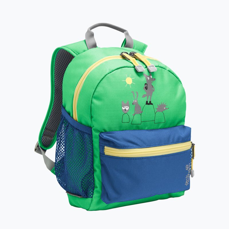 Plecak turystyczny dziecięcy Jack Wolfskin Little Scout 10 l lizard 2