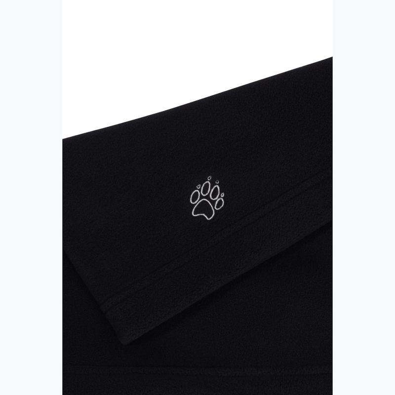 Komin Jack Wolfskin Vertigo Paw Loop black 3