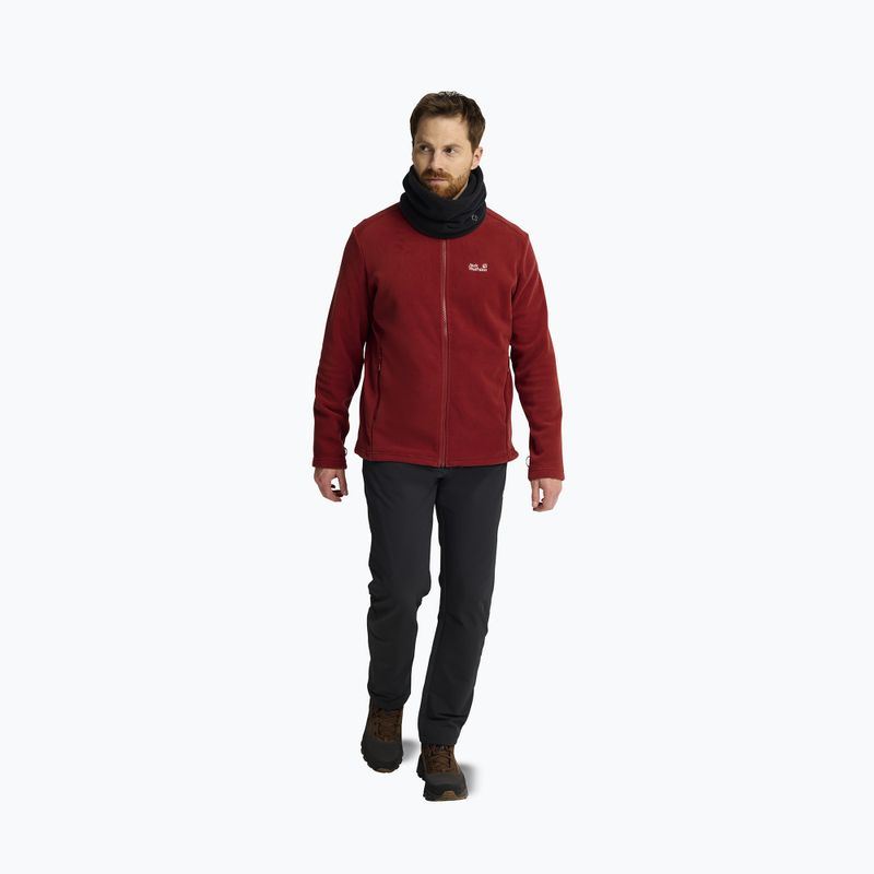 Komin Jack Wolfskin Vertigo Paw Loop black 6
