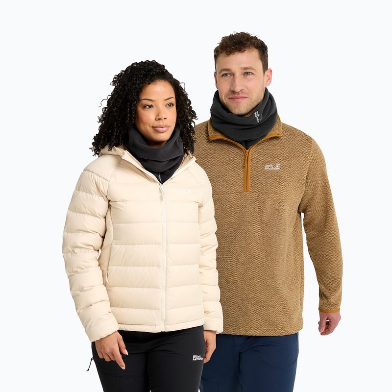 Komin Jack Wolfskin Real Stuff Loop black 4