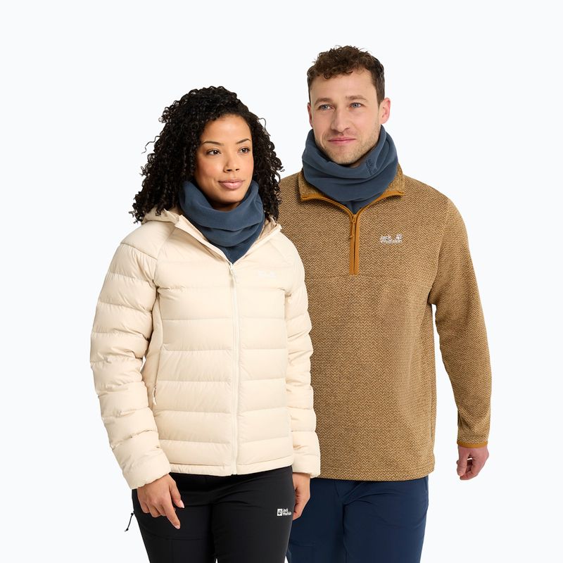 Komin Jack Wolfskin Real Stuff Loop midnight sky 4