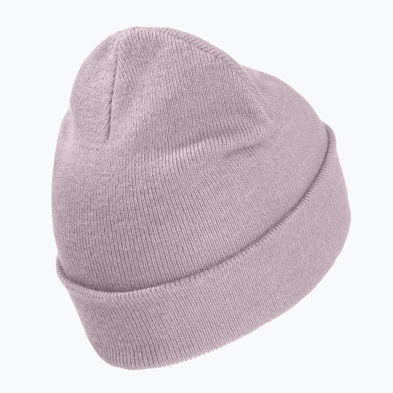 Czapka zimowa Jack Wolfskin Rib dusty blush 2