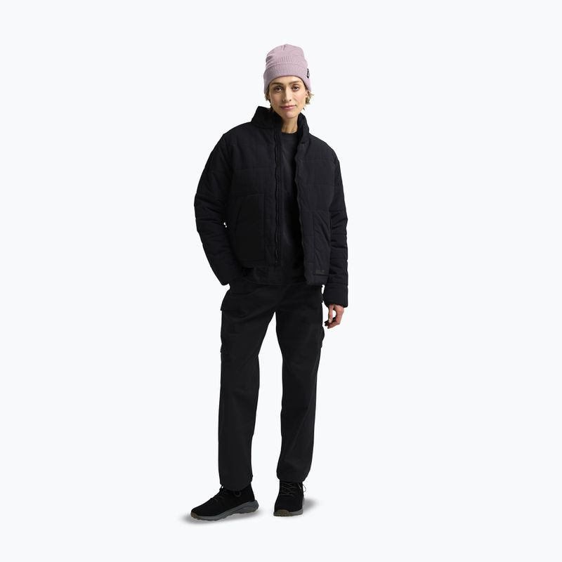 Czapka zimowa Jack Wolfskin Rib dusty blush 7